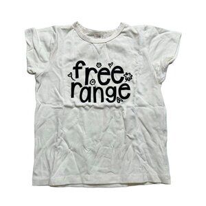 Gus + Steel Free Range Tee 5T
